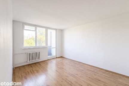 3Pokojowe Mieszkanie z Potencjałem | Duży balkon | Świetna lokalizacja