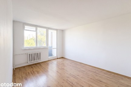 3Pokojowe Mieszkanie z Potencjałem | Duży balkon | Świetna lokalizacja