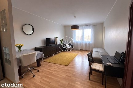 Mieszkanie 43,59 m2 przy Parku Szczęśliwickim