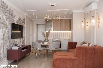 Mieszkanie 60m²✮REMONT POD KLIENTA✮4pokoje✮Balkon✮Piwnica✮Klimatyzacja