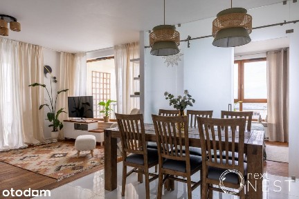 3 pokoje taras balkon garaż komórka meble
