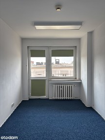 Kameralne biuro 15 m² z balkonem i windą | IV piętro | BCB Łódź
