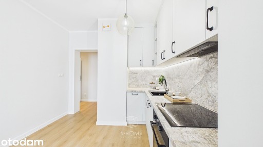NOWE / WYKOŃCZONE / WYSOKI STANDARD / 43,53m²