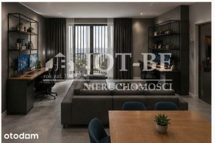 2 pokoje | Garderoba | Widok na dziedziniec