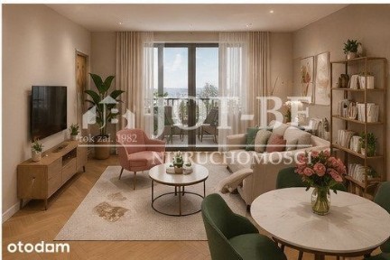 Nowe 2 pokoje | Blisko centrum | Balkon | 0% Pcc