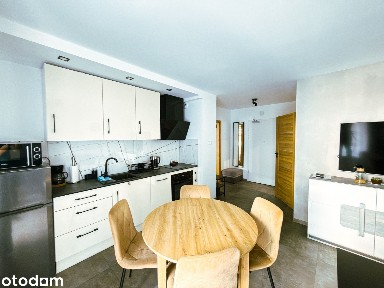 NOWOŚĆ! Wykończony apartament, 100 m od hotelu Gołębiewski w Karpaczu!