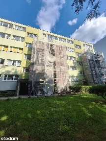 Przestronne 4-pokojowe mieszkanie Powstańców Śląskich- do remontu