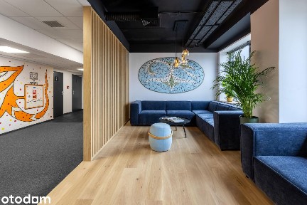 Cowork Łódź - biuro serwisowane 5‑osobowe w Red Tower