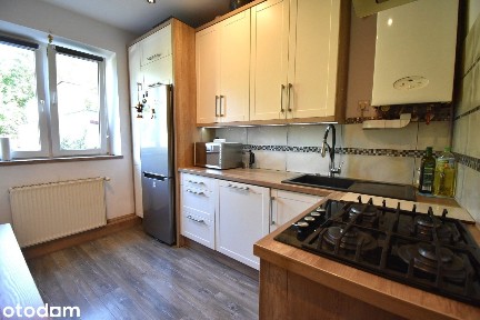 Mieszkanie 2 pokojowe na 1 piętrze w centrum miasta! -46m2