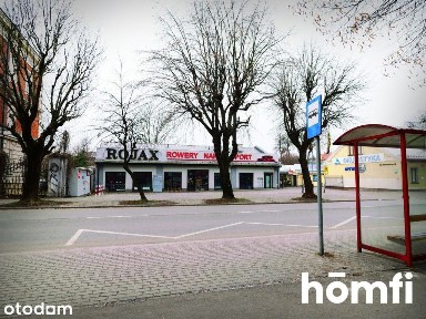 Na wynajem lokal handlowy Przemyśl / Mickiewicza
