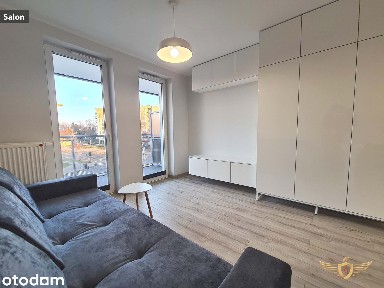 25,06 m2 - kawalerka - Apartament Wyszyńskiego