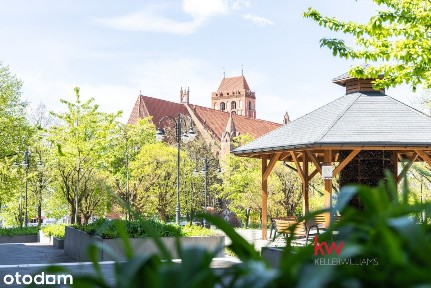 Wyjątkowa nieruchomość w centrum Kwidzyna!