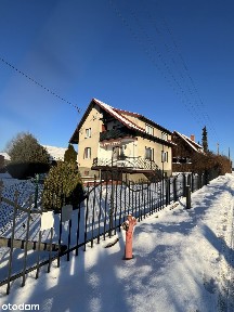 Dom jednorodzinny z dużym ogrodem - Męcikał