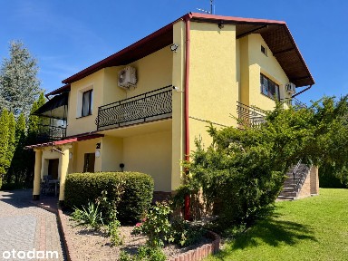 Przestronny dom 400 m² z ogrodem i tarasami | Rzeszów, Leszka Czarnego