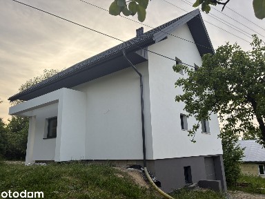 duży dom w stanie developerskim w Przemyślu; DOM W CENIE MIESZKANIA