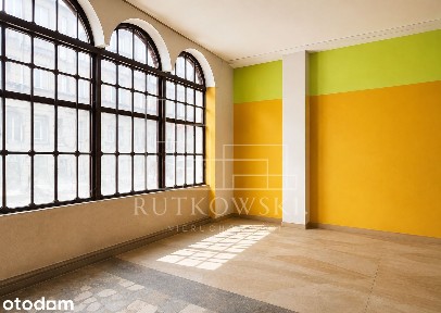 Lokal 131 m² w centrum Gliwic / parter + piętro / duża witryna