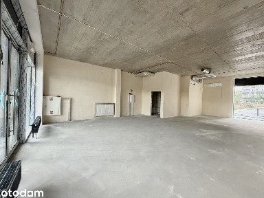 Jedyny taki frontowy Lokal Użytkowy 94,23 m² w ATAL SKY+