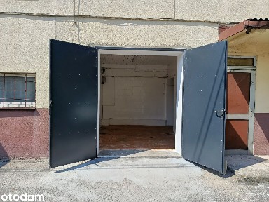 Hala/Magazyn 22,79 m2