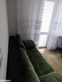 Dwupokojowe mieszkanie z balkonem w dobrej lokalizacji