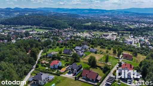 Bliźniak | 4 pok. | zielona okolica z widokiem