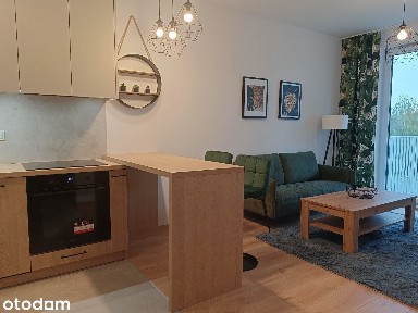 Nowe mieskanie, 39m, 2 pokoje, ul. Garbarska