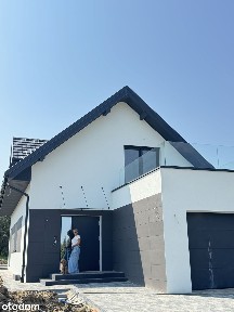 Nowoczesny dom wolnostojący 153 m² w Tarnowie (Dom przy kolorowej 2)