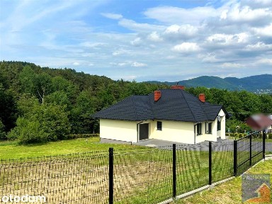 Dom, 163 m², Słopnice