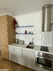 Bagry - Mieszkanie 1-pokojowe z balkonem