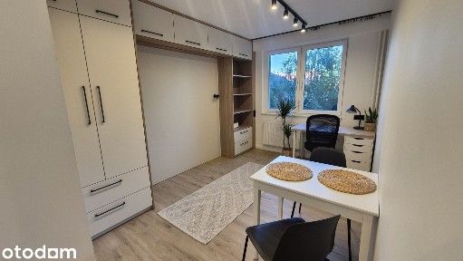 Nowoczesna kawalerka 18 m²|po generalnym remoncie|Biernackiego
