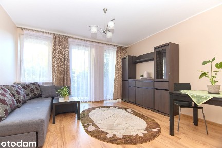 Dwupokojowe 37m2 II Pułku Lotniczego wynajmiemy