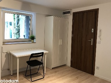 Przytulna, jasna kawalerka 20 metrów ul. Przybyszewskiego Bronowice