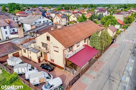ul. Małopolska, Mińsk Mazowiecki, miński, mazowieckie