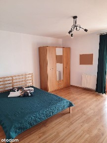 Wynajem - mieszkanie Ruczaj, 200m od P&R Cz. Maki