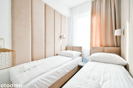 Odstąpienie lokal apart-hotel