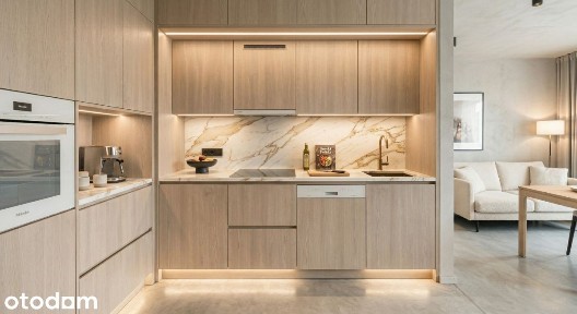 Apartament na ostatnim piętrze-panorama i prestiż