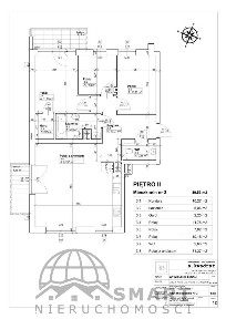 Ostatni Apartament 80 m2 na Płockiej