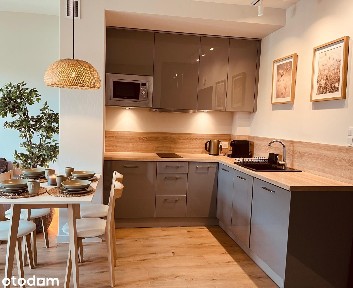 Na wynajem Boho Apartament z Jacuzzi& Sauną - Kołobrzeg/ w tym LATO