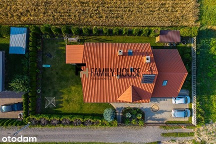 Dom 5 pokoi + salon | 7 km od Kielc