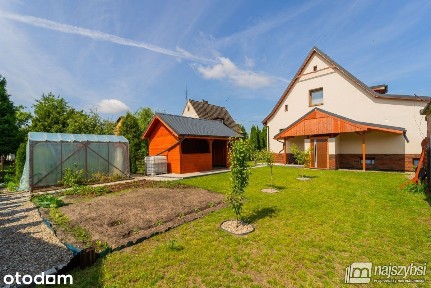 Goleniów- dom z potencjałem na sprzedaż