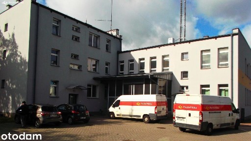 Wynajem | Pow. biurowe | Kolno | Centrum