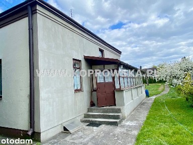 Dom całoroczny 3 pokoje ładna działka Żakowice