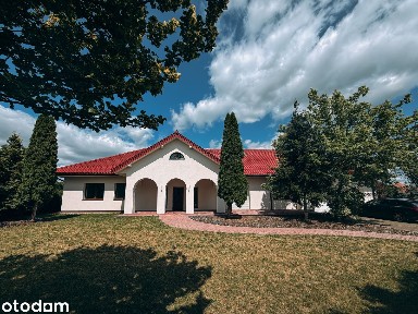 Dom z 240 m² parteru i 200 m² poddasza | Piotrków, okolice Bugaju