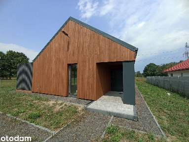 Dom parterowy, dz.1500 m2, spokojna lokalizacja,szybki dojazd do Łodzi