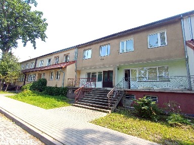 ul. Józefa Ignacego Kraszewskiego, Węgorzewo, węgorzewski, warmińsko-mazurskie