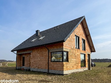 Dom z dużą działką w spokojnej okolicy UNIEJÓW / ŁÓDŹ blisko A2