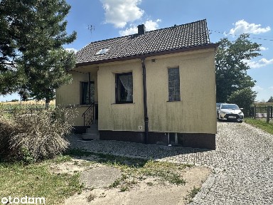 Dom 79 m2 + zabudowania 87 m2 działka 9290 m2, Jaworzno