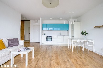 Balkon 6m2 | Przy Galerii Mokotów | Bez prowizji