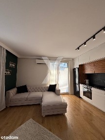 3-pk mieszkanie na Woli | Klimatyzacja | 2 Balkony