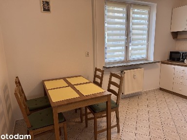 2 pok. mieszkanie 53m2, bardzo blisko stacji PKP