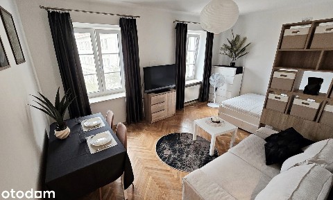 2-pokojowe mieszkanie-Warszawa, Śródmieście, ul.Bednarska, Mariensztat